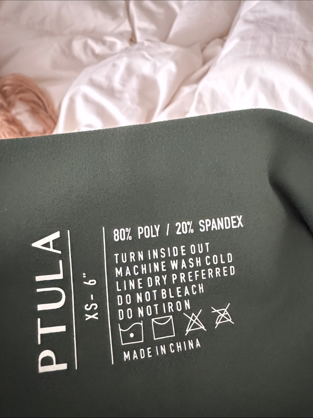 P'tula Olive Green Women’s Bike Shorts